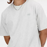 NEW BALANCE ATHLETICS COTTON T-SHIRT- AHH