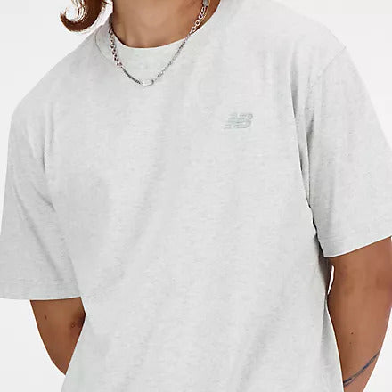 NEW BALANCE ATHLETICS COTTON T-SHIRT- AHH