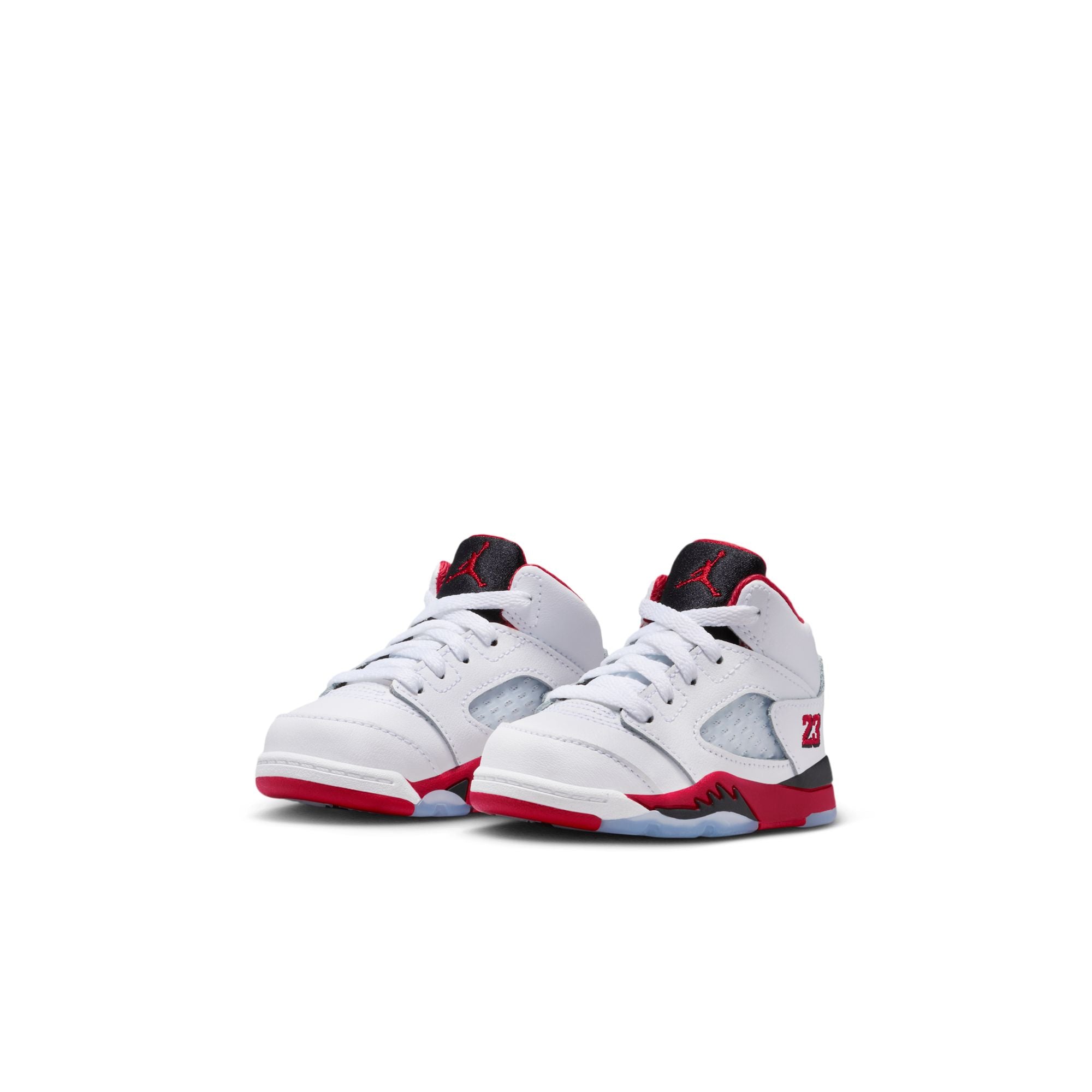 JORDAN 5 RETRO "FIRE RED" - TODDLER