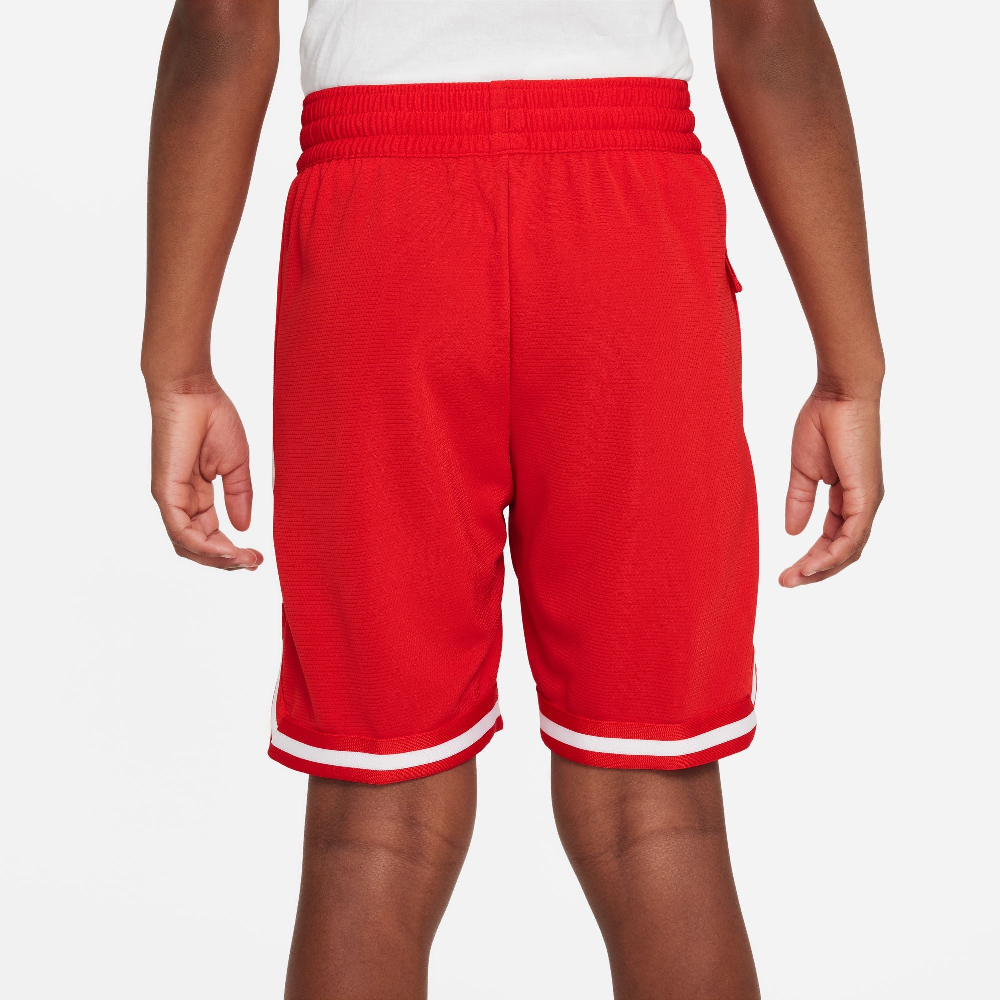 NIKE BOYS DRI-FIT DNA 24 SHORT