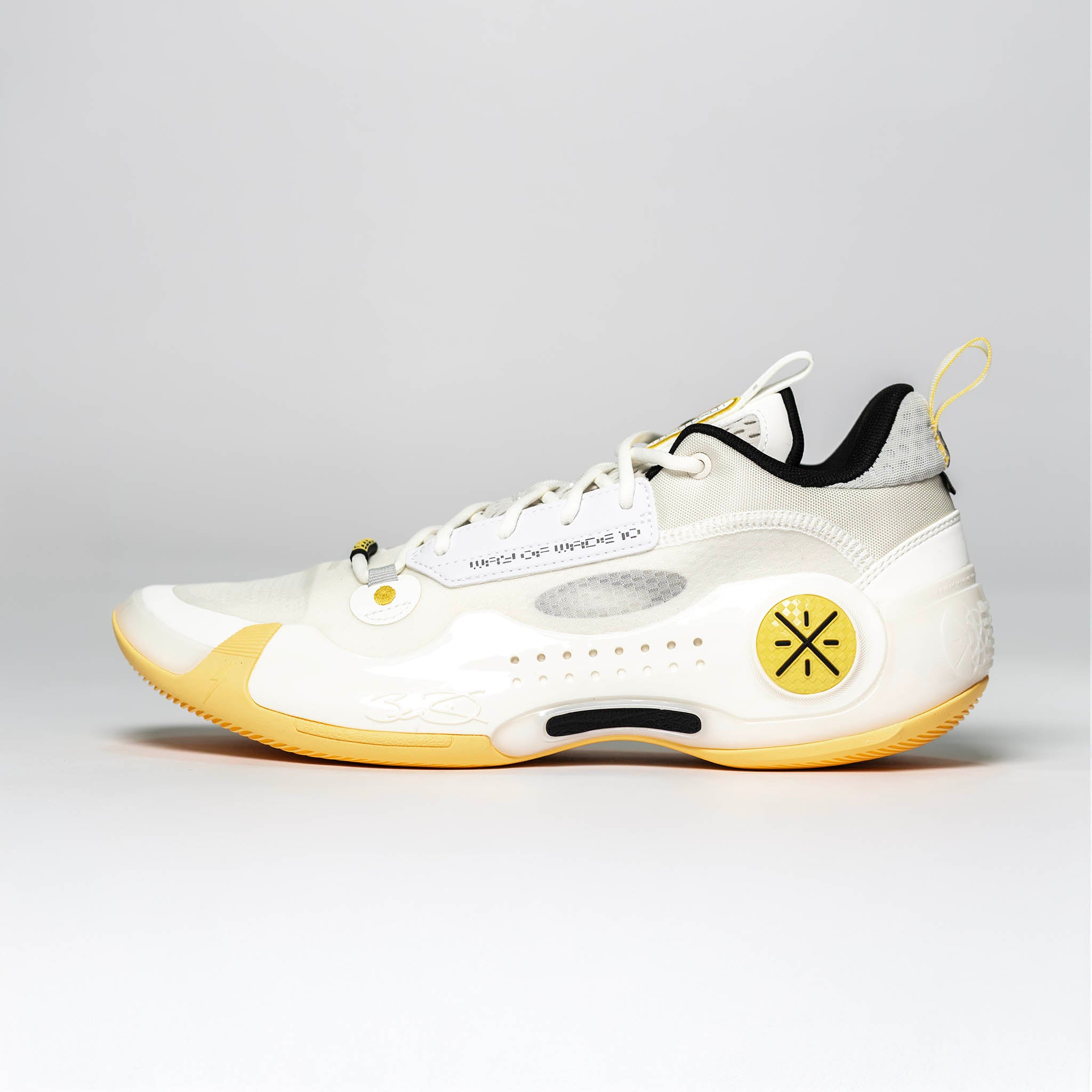 WAY OF WADE 10 LOW-TEST R1