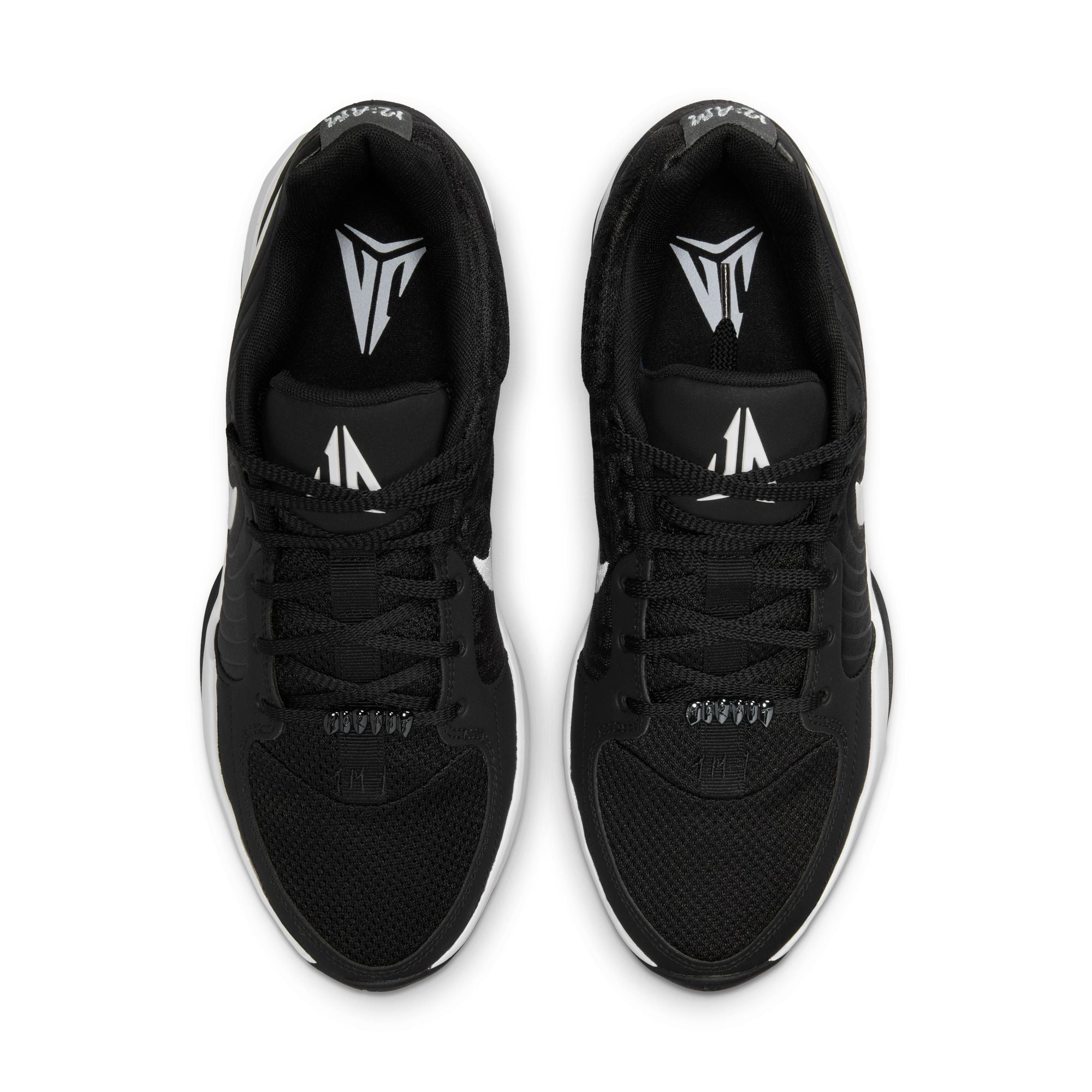 NIKE JA 2 'BLACK WHITE'