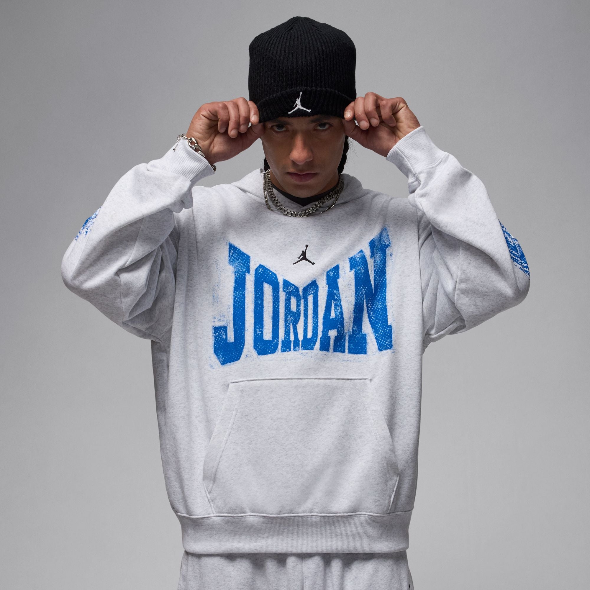 JORDAN M BRK CLLGTE HBR PO HD LB