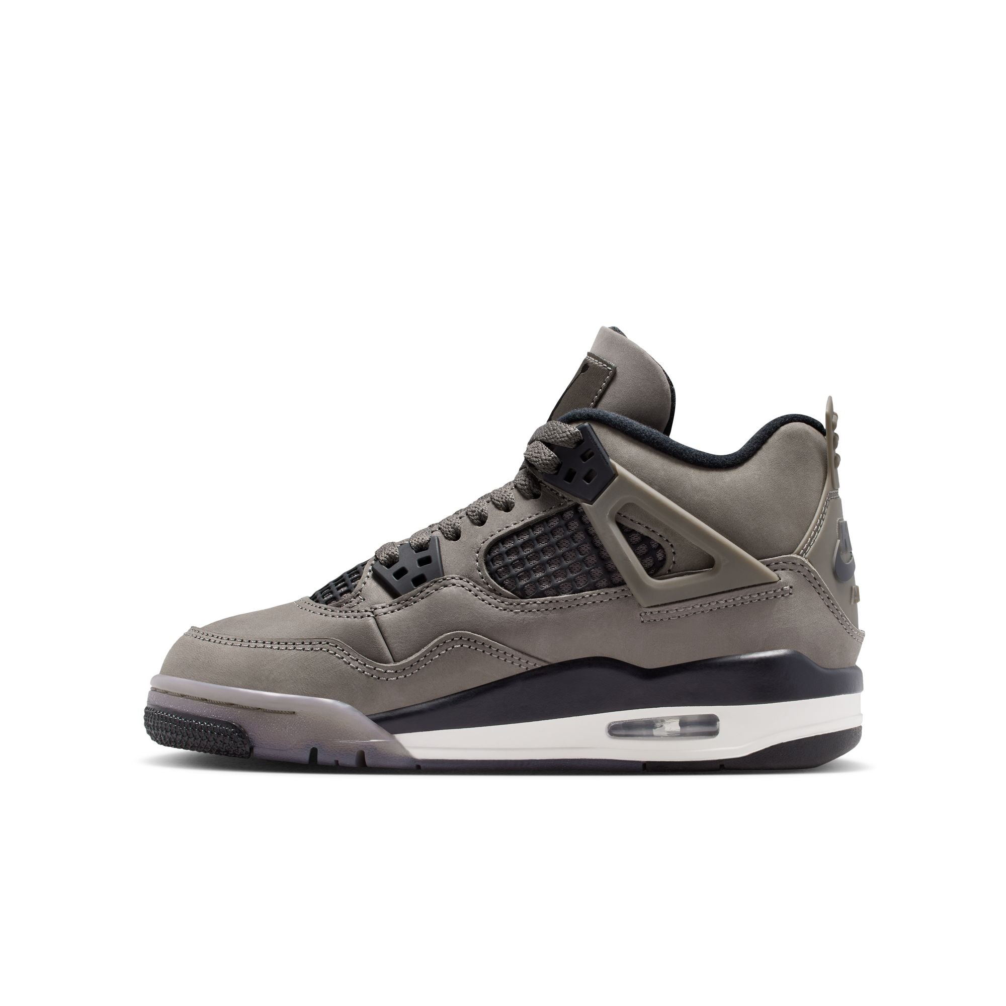 AIR JORDAN 4 RETRO "CAVE STONE" - YOUTH