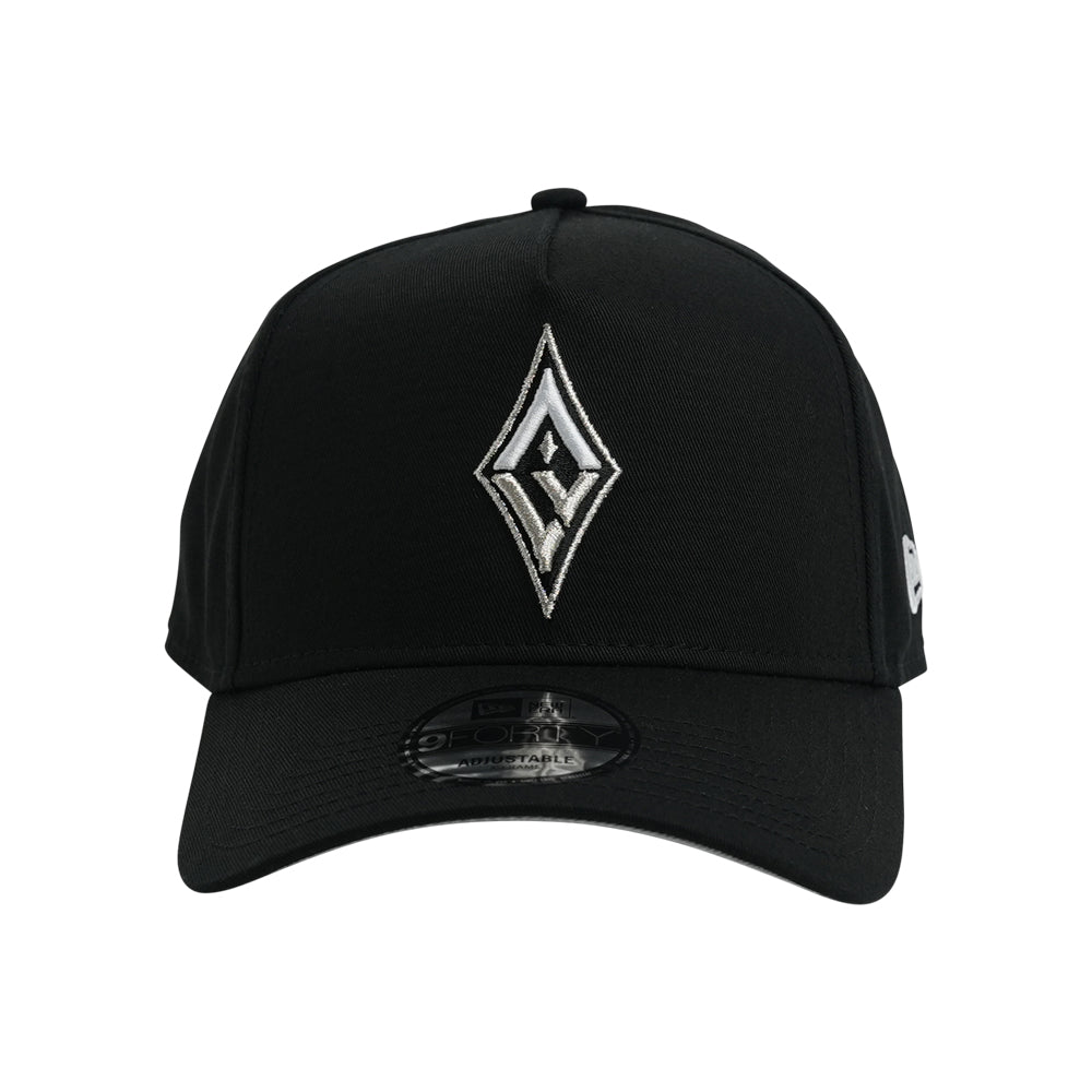 NEW ERA 940 A-FRAME - LAS VEGAS ACES