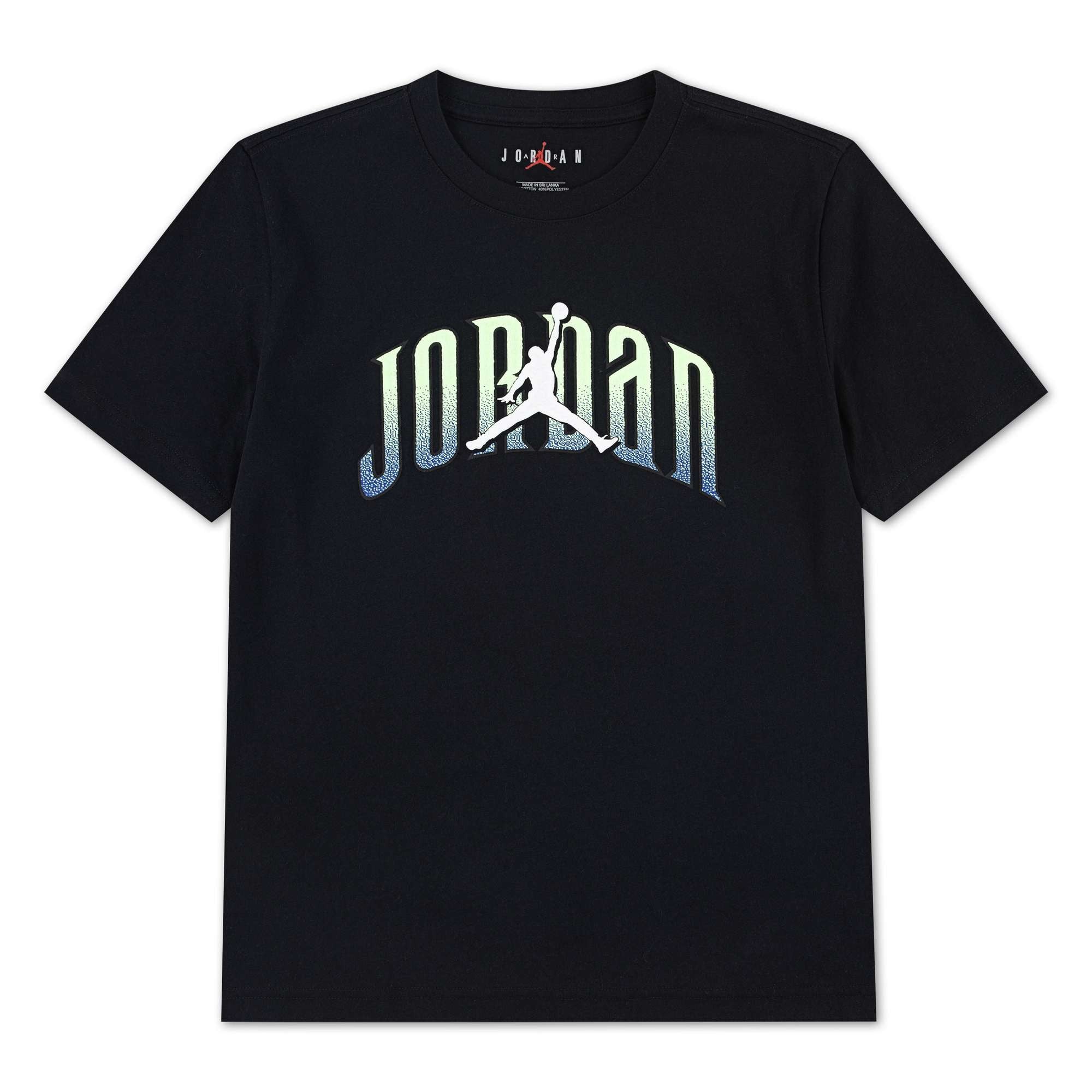 JORDAN GLOBAL ARCH SS TEE - YOUTH