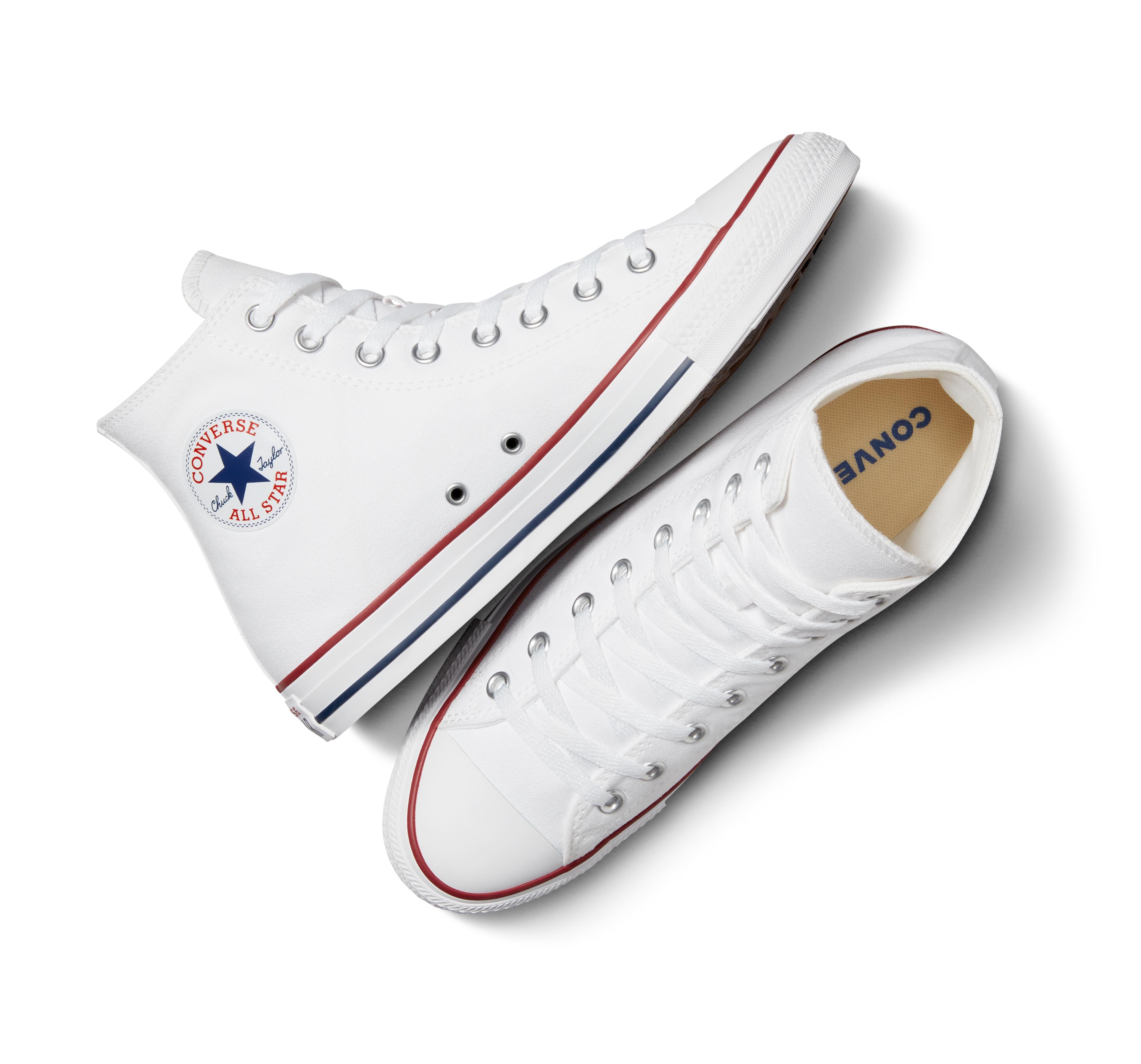 CONVERSE ALL STAR HIGH TOP WHITE
