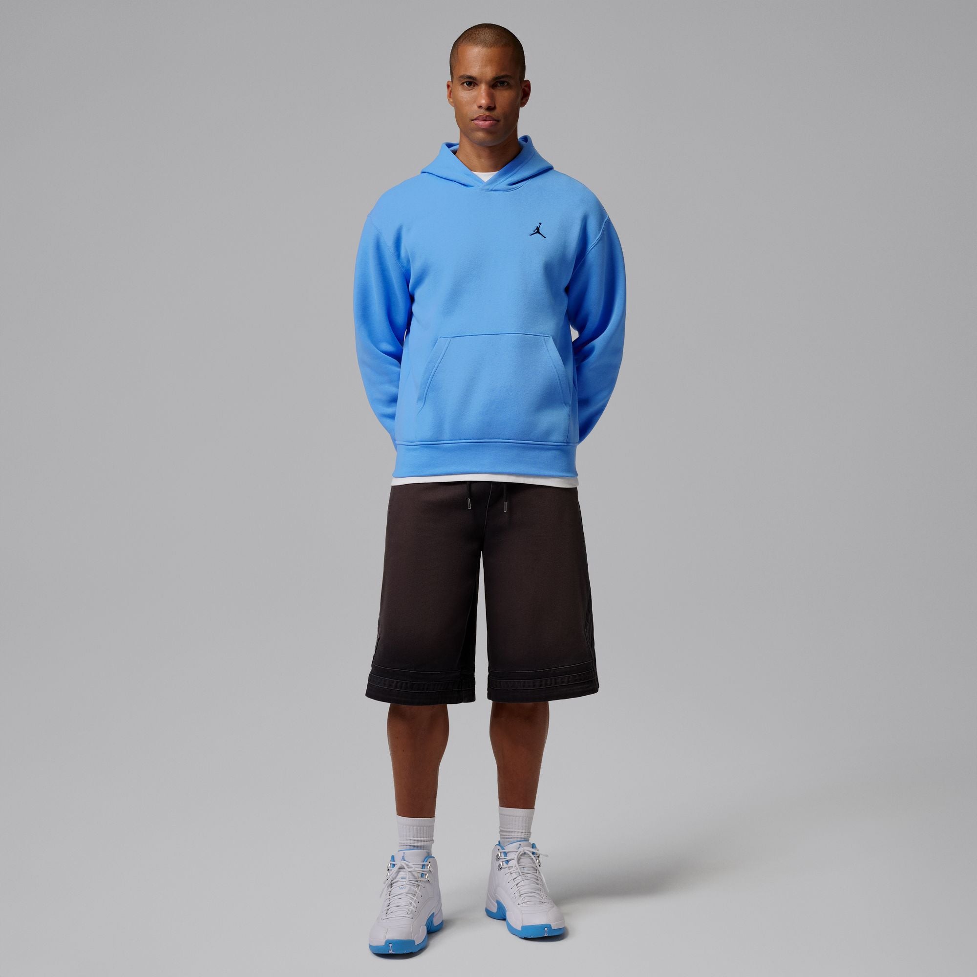 JORDAN MENS BROOKLYN FLEECE HOODIE