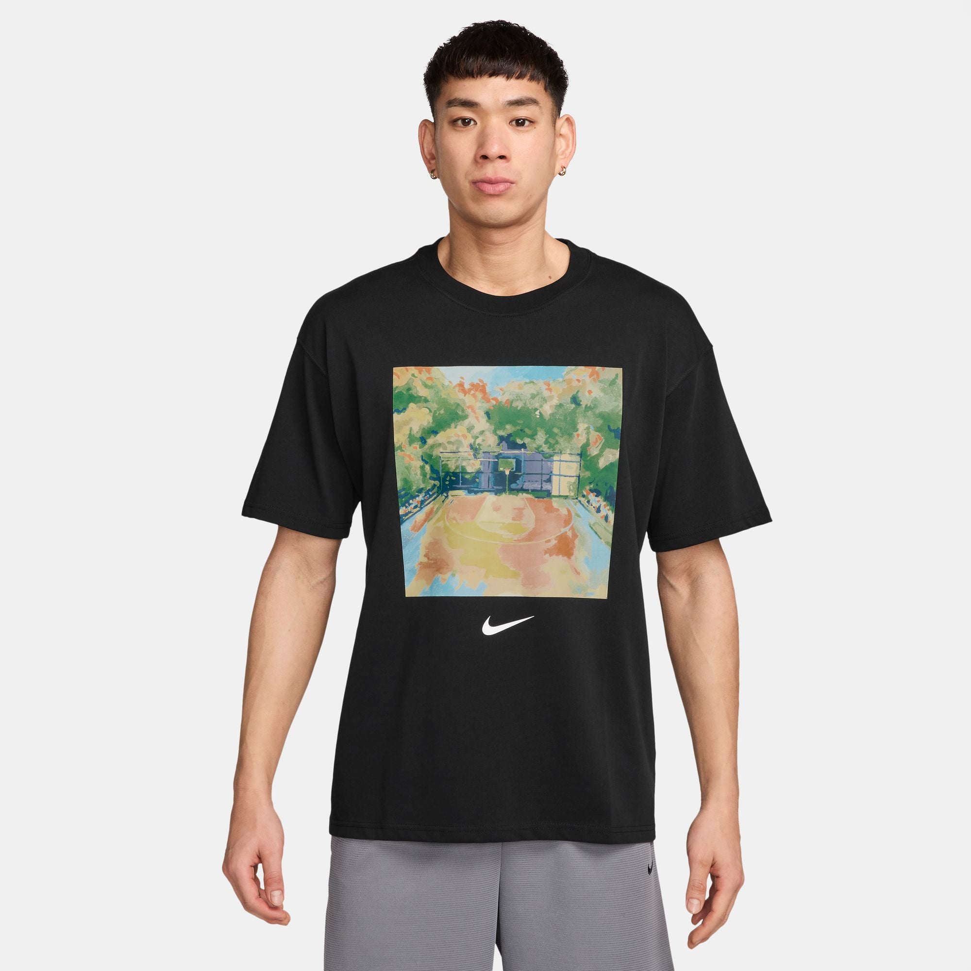 NIKE MENS TEE M90 NAOS