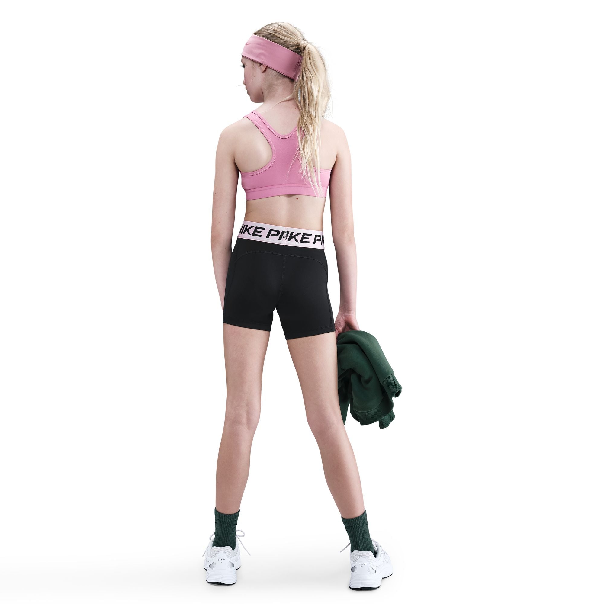 NIKE PRO DRI-FIT 3" SHORT - YOUTH