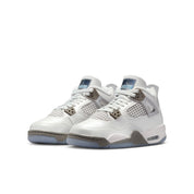 AIR JORDAN 4 RETRO "BLUE CHILL" - YOUTH