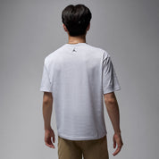 JORDAN M BRK COL JUMPMAN SS CREW