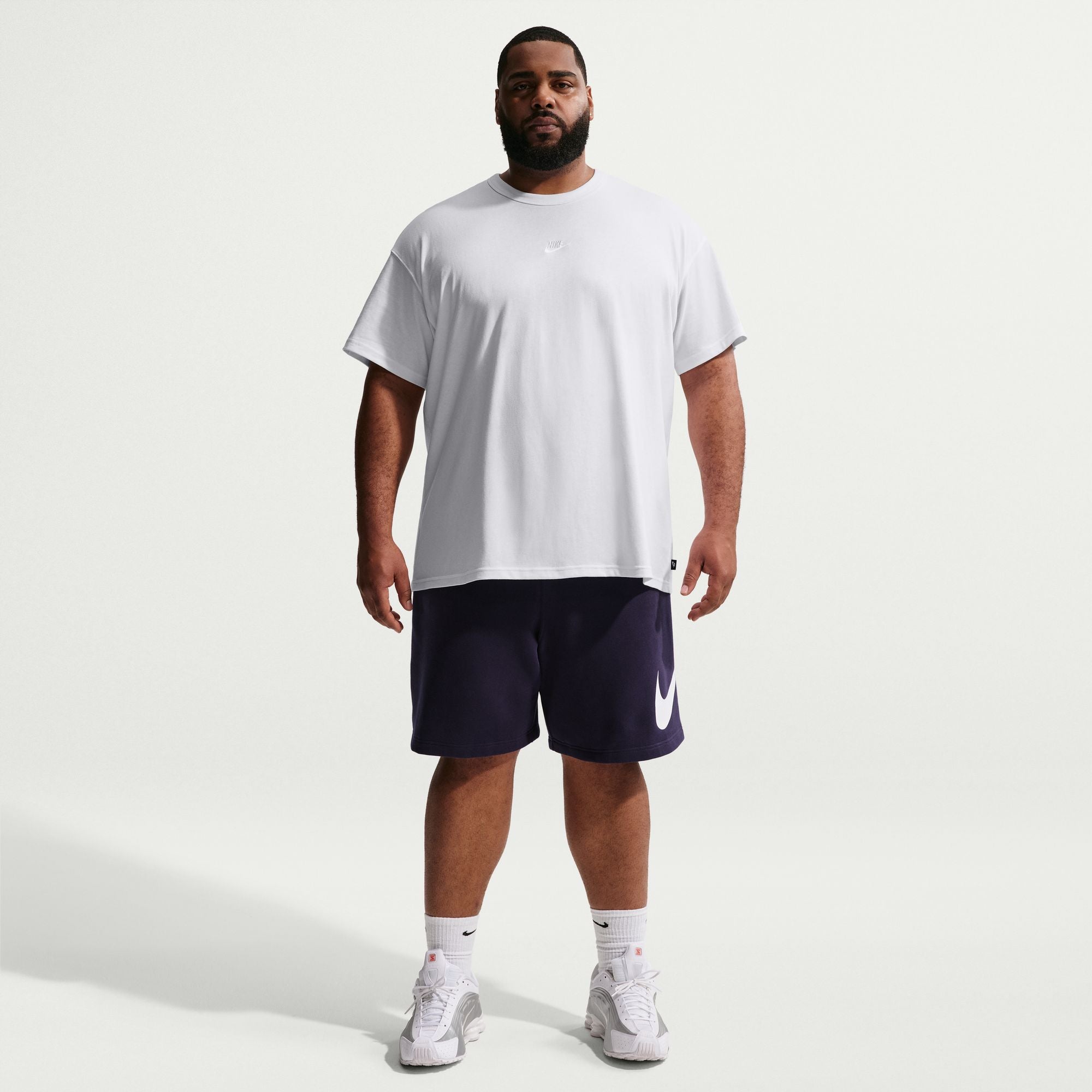 NIKE MENS PREMIUM ESSENTIAL TEE