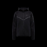 NIKE WOMENS TECH FLEECE FULL ZIP HOODIE
