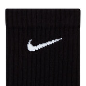 NIKE EVERYDAY CUSHIONED CREW SOCKS - 3 PACK