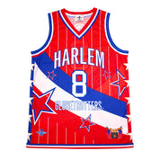 GLOBETROTTERS JERSEY (SUNSHINE # 8) - YOUTH