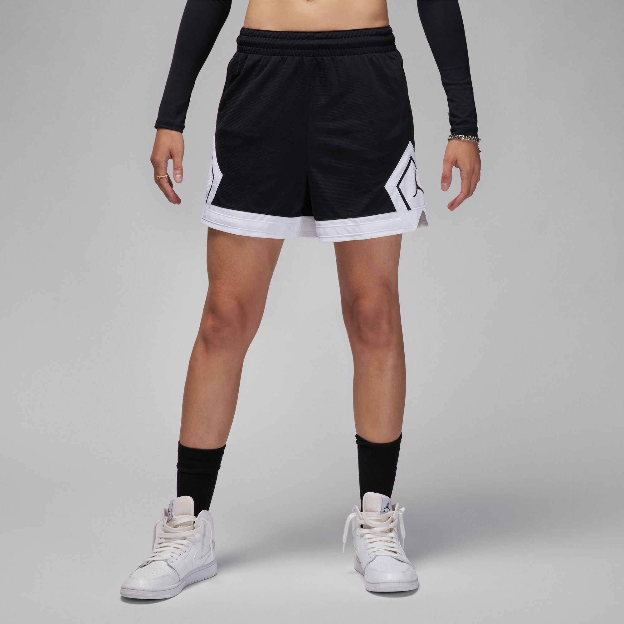 JORDAN W SPT DMND SHORT 4"