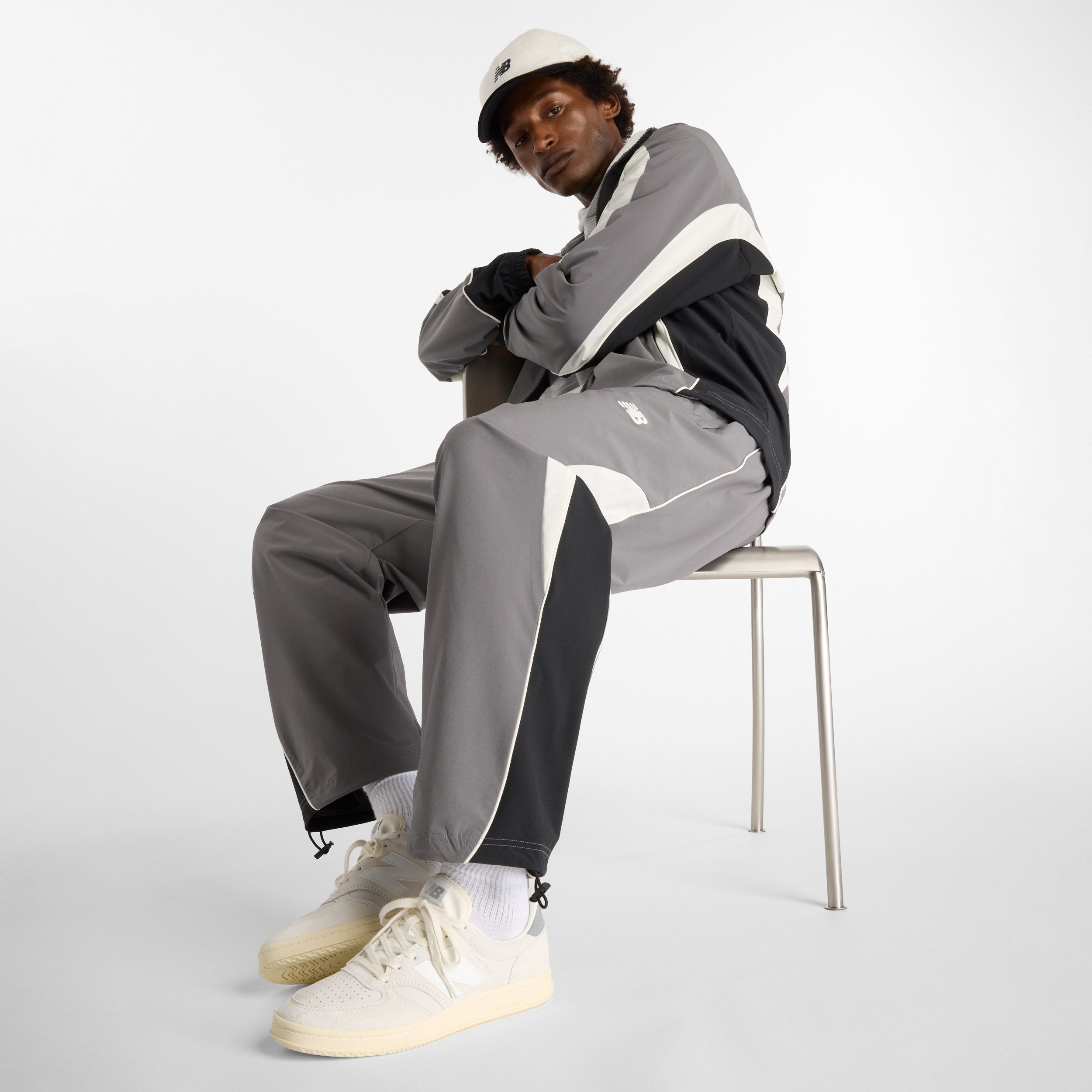 NEW BALANCE IN GAME WOVEN TRACK PANT