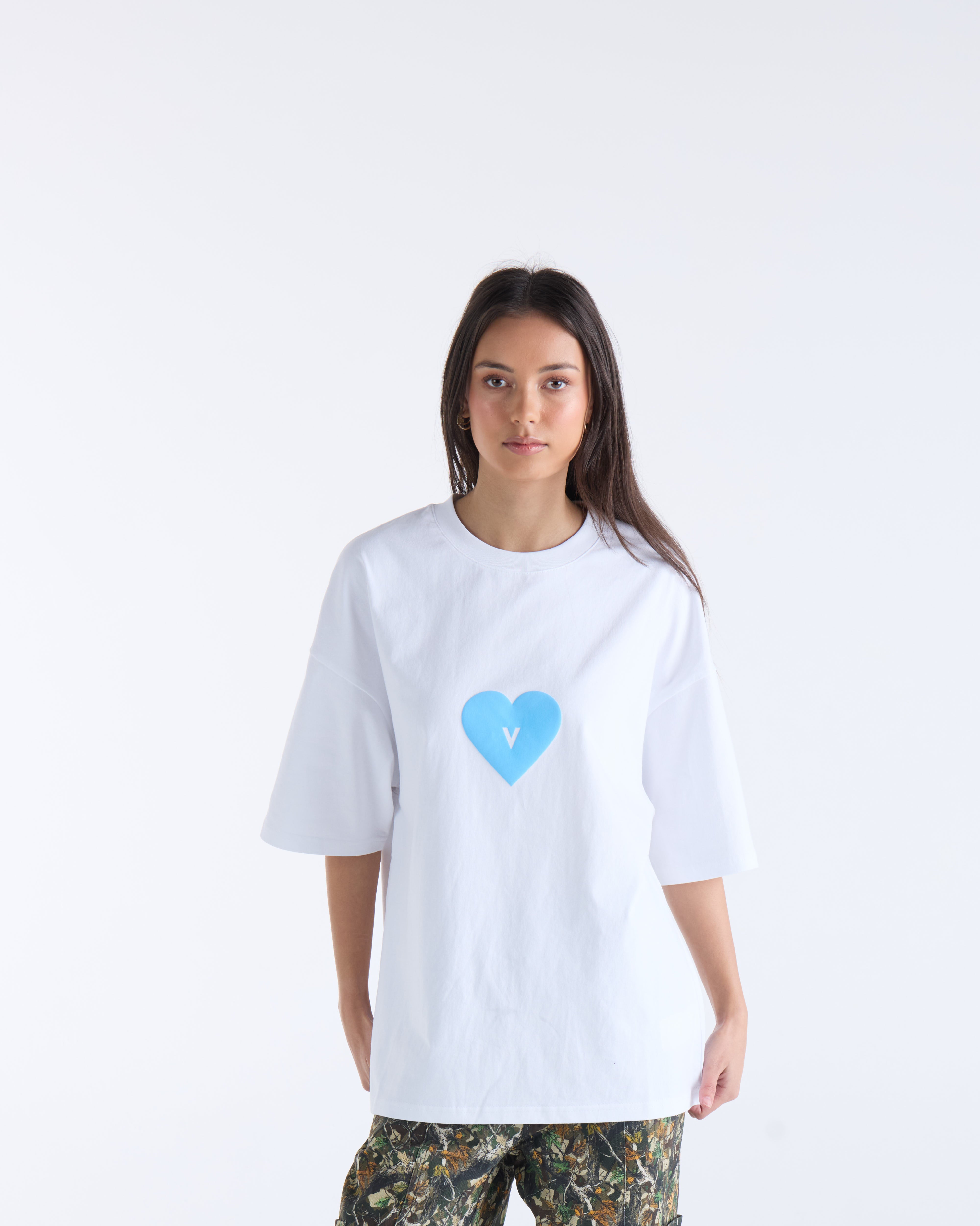VOUSETI LOVE T-SHIRT