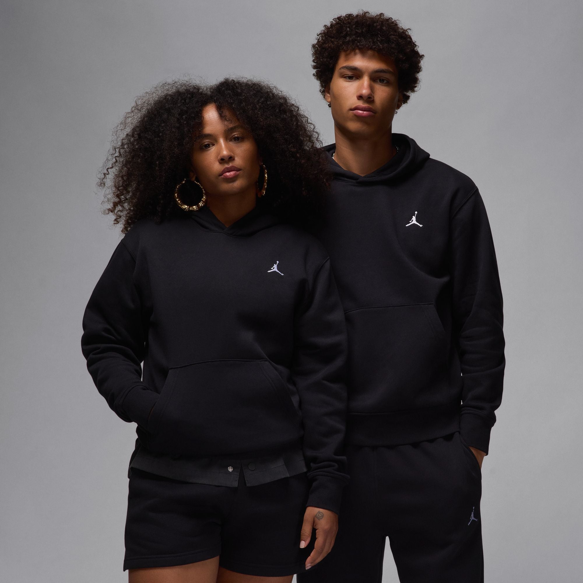 JORDAN MENS BROOKLYN FLEECE HOODIE