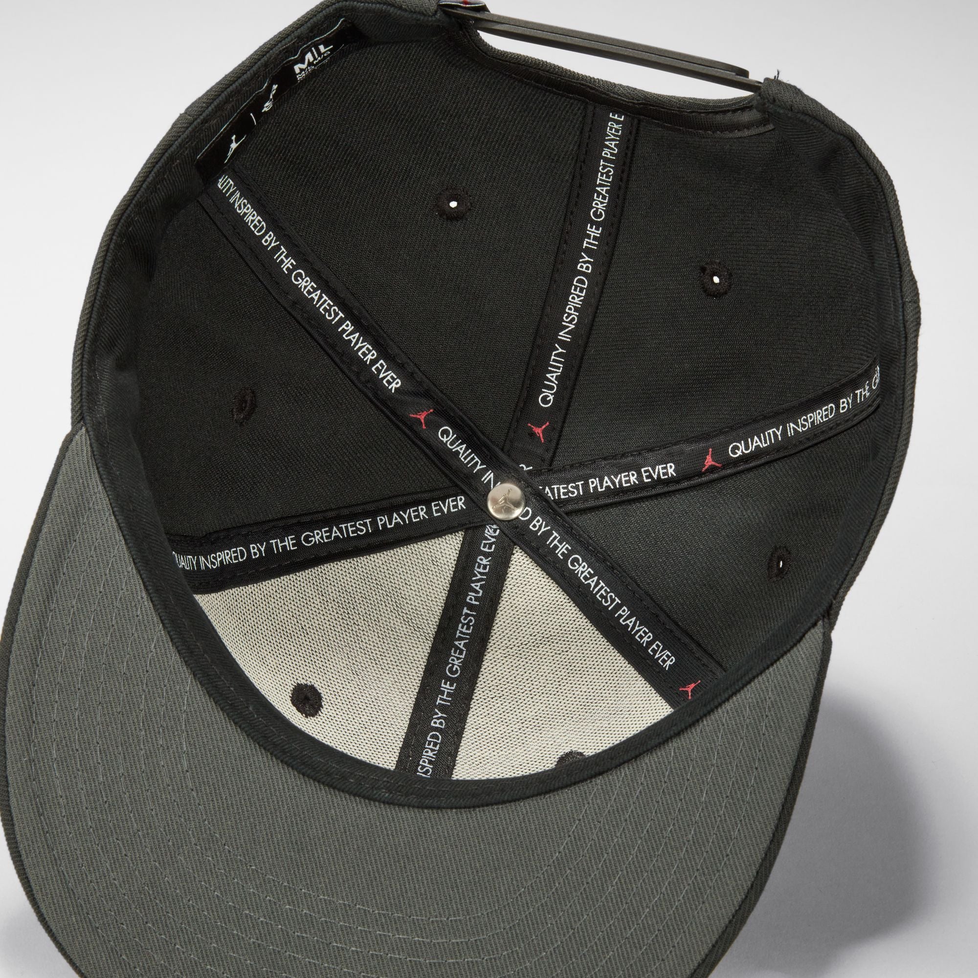 JORDAN U PRO CAP S FB JUMPMAN