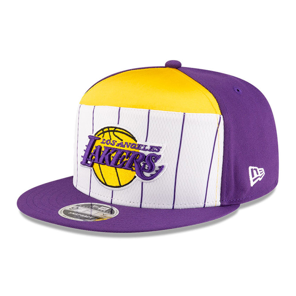 NEW ERA NBA25 950 SPLIT PANEL - LA LAKERS