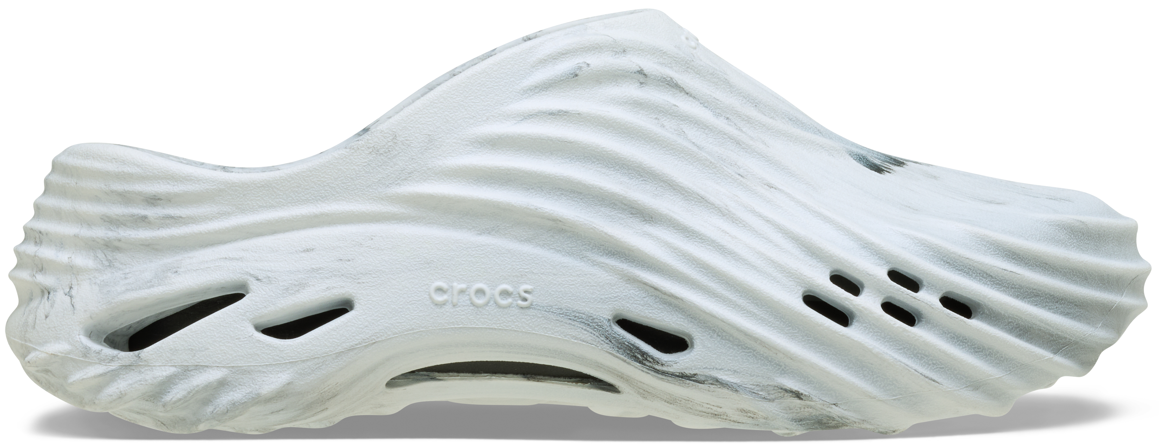 CROCS ECHO WATERCOLOR MARBLED WAVE