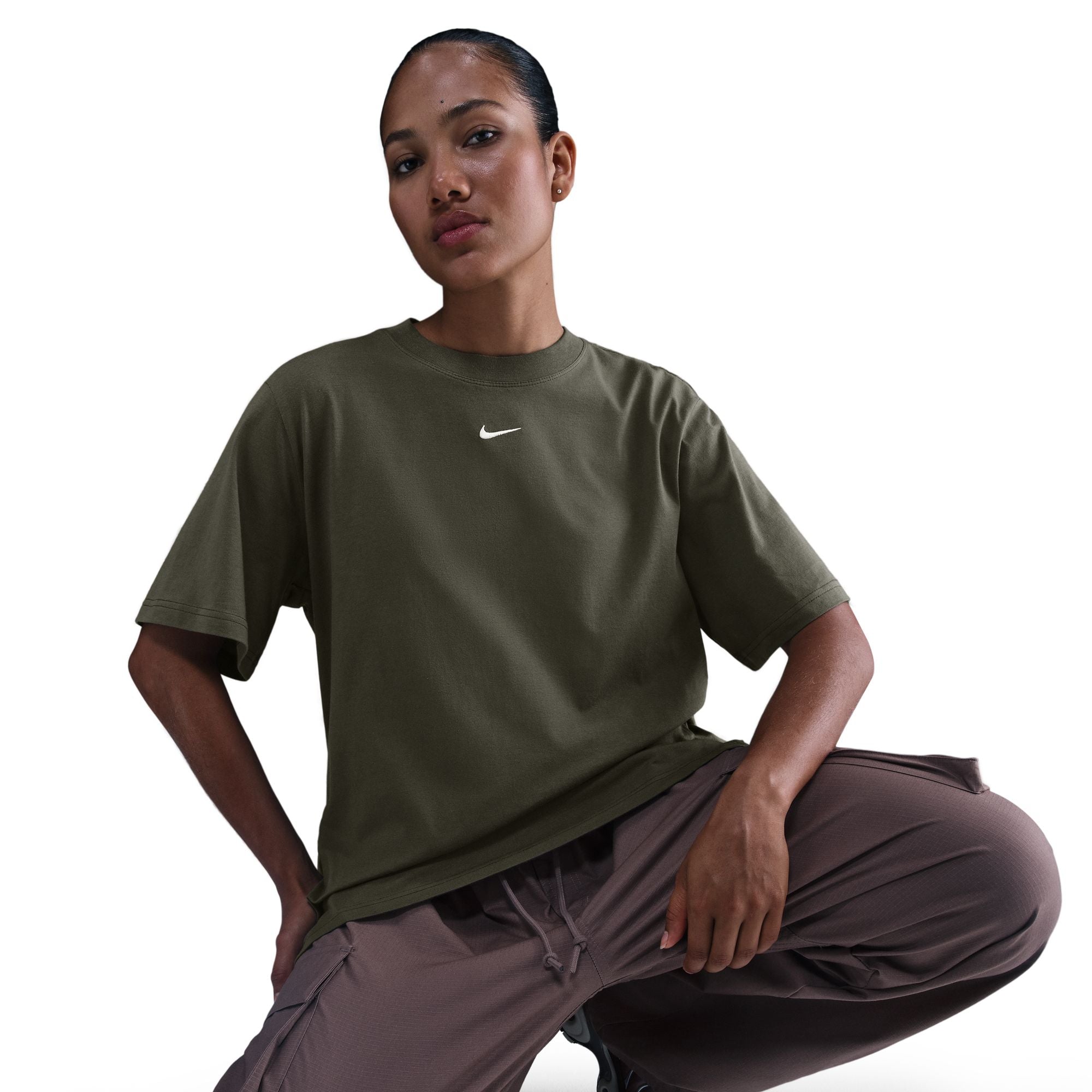 NIKE WOMENS ESSENTIAL TEE