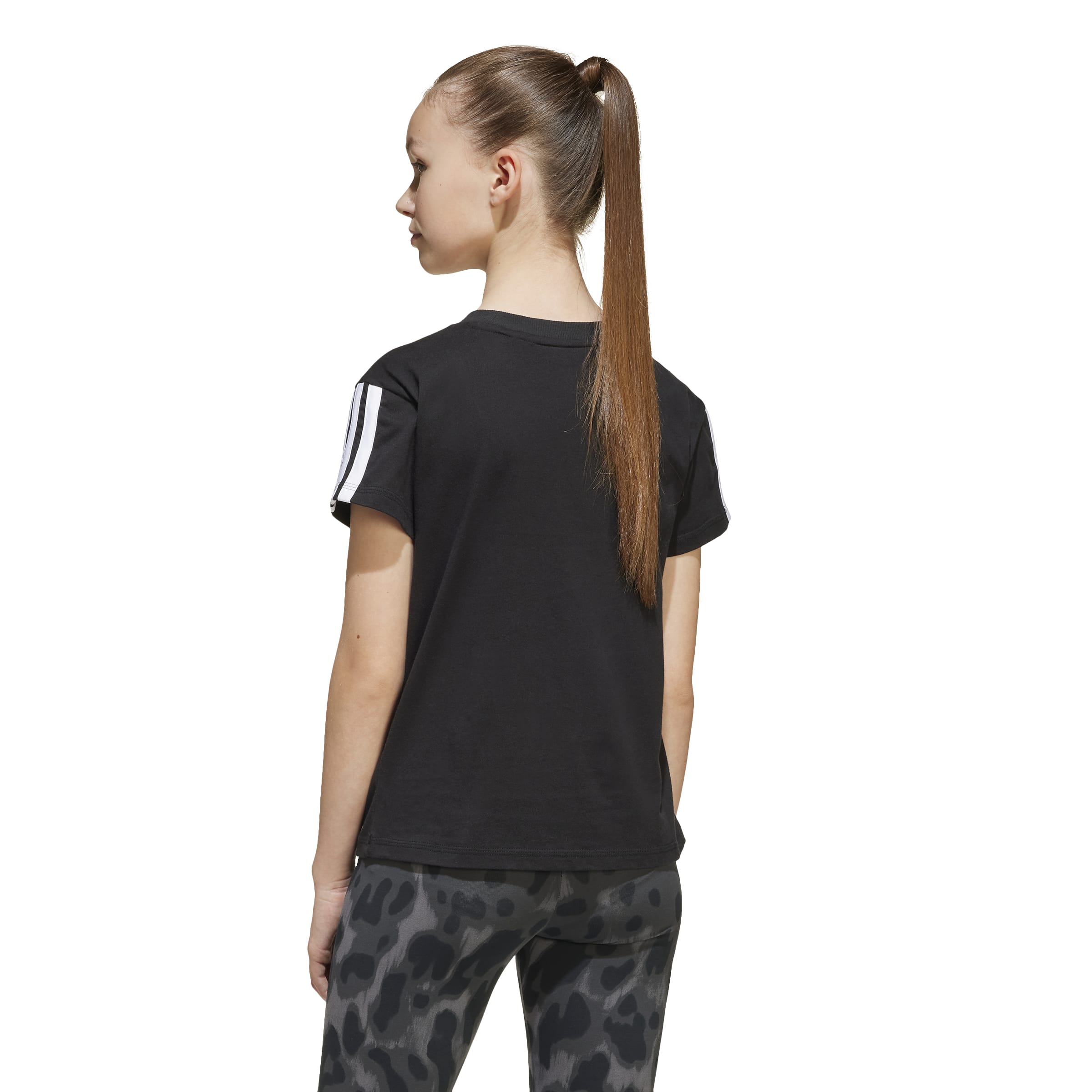 ADIDAS JG 3S TEE 160