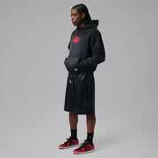 JORDAN MENS FLIGHT WINGS FLEECE HOODIE