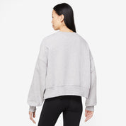 NIKE WOMENS PHOENIX FLEECE OVERSIZED CREW