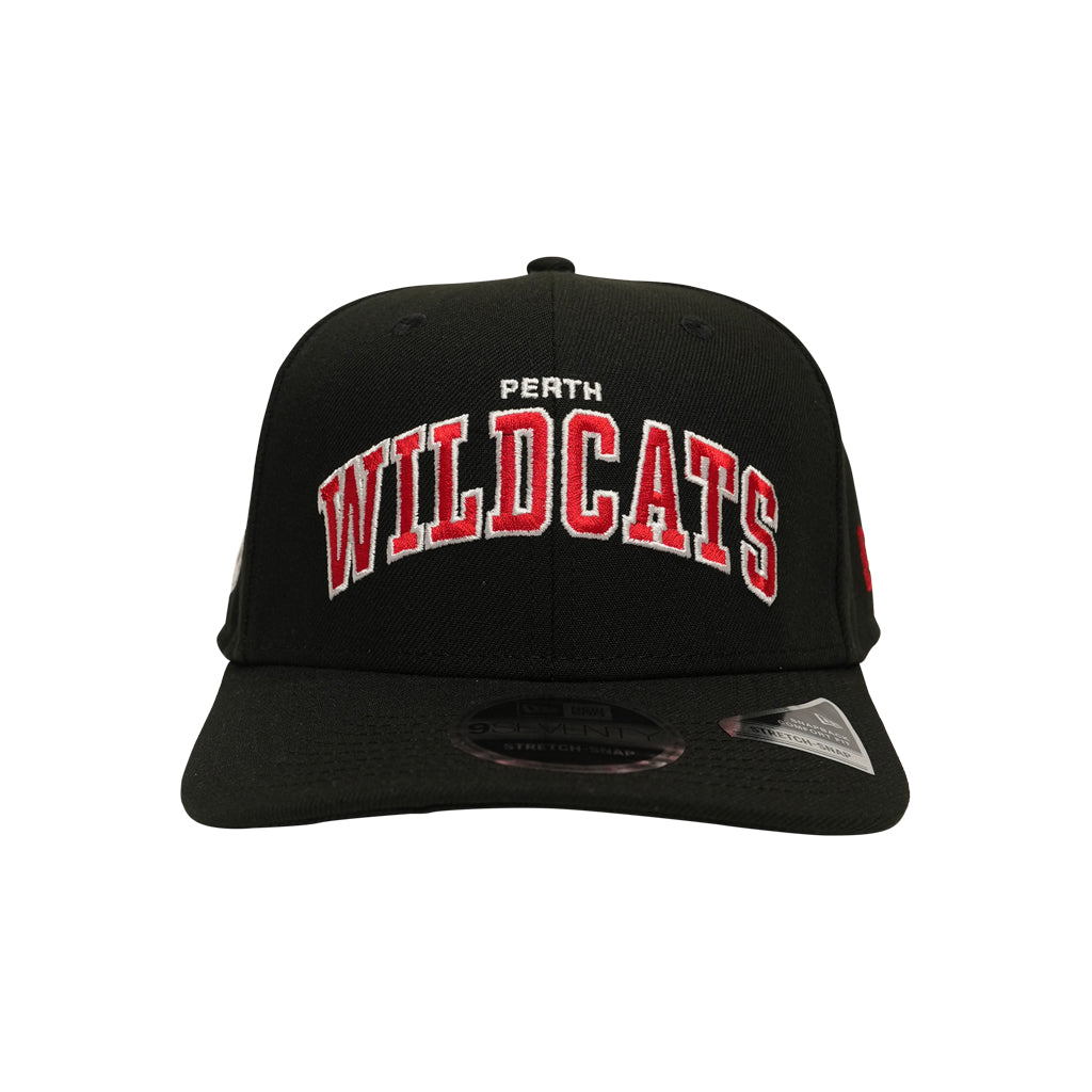 NEW ERA 970SS - PERTH WILDCATS