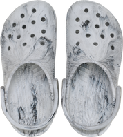 CROCS CLS WATERCOLOR MARBLED CLOG