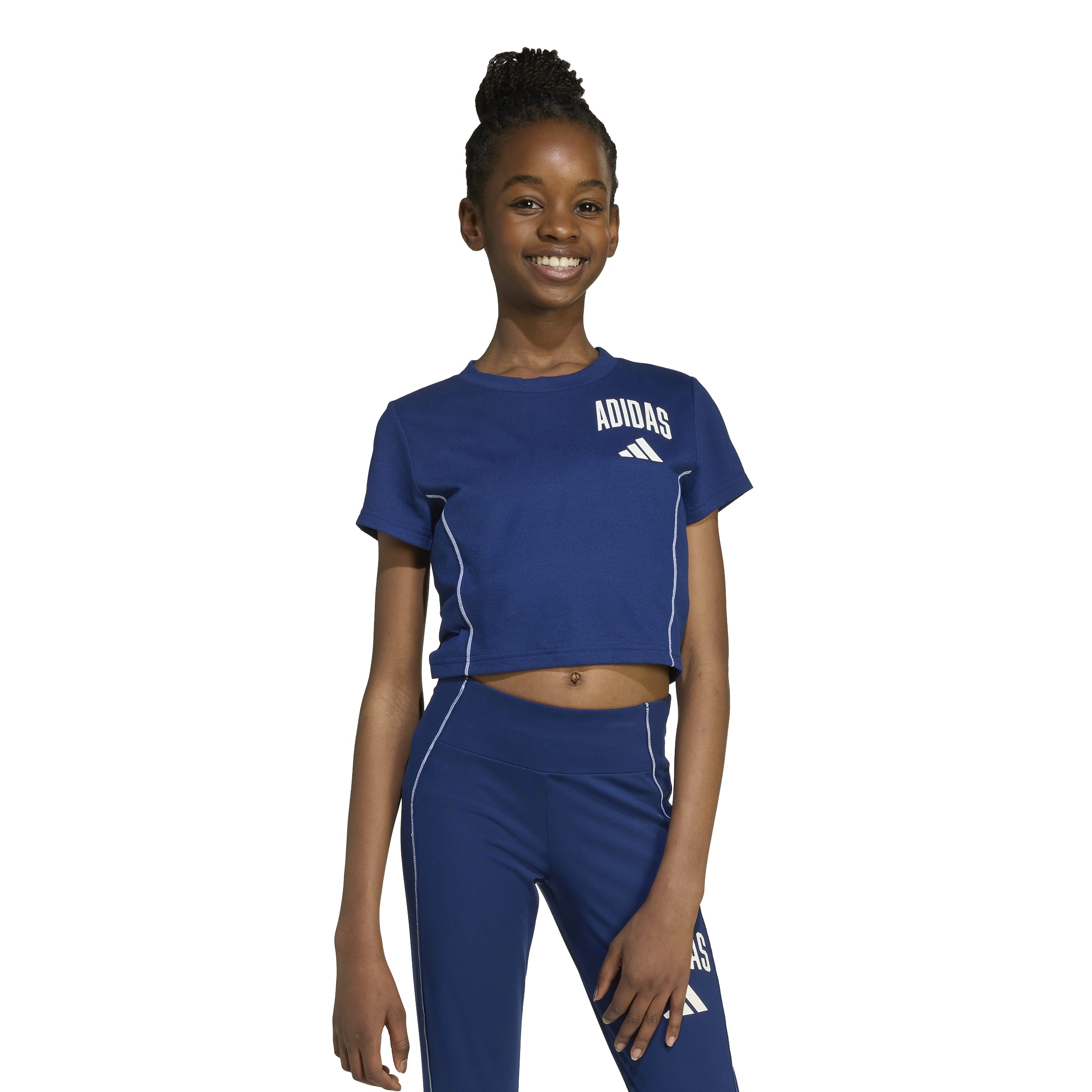 ADIDAS JG GL COL TEE