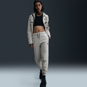 NIKE WOMENS TECH FLEECE MID-RISE JOGGER
