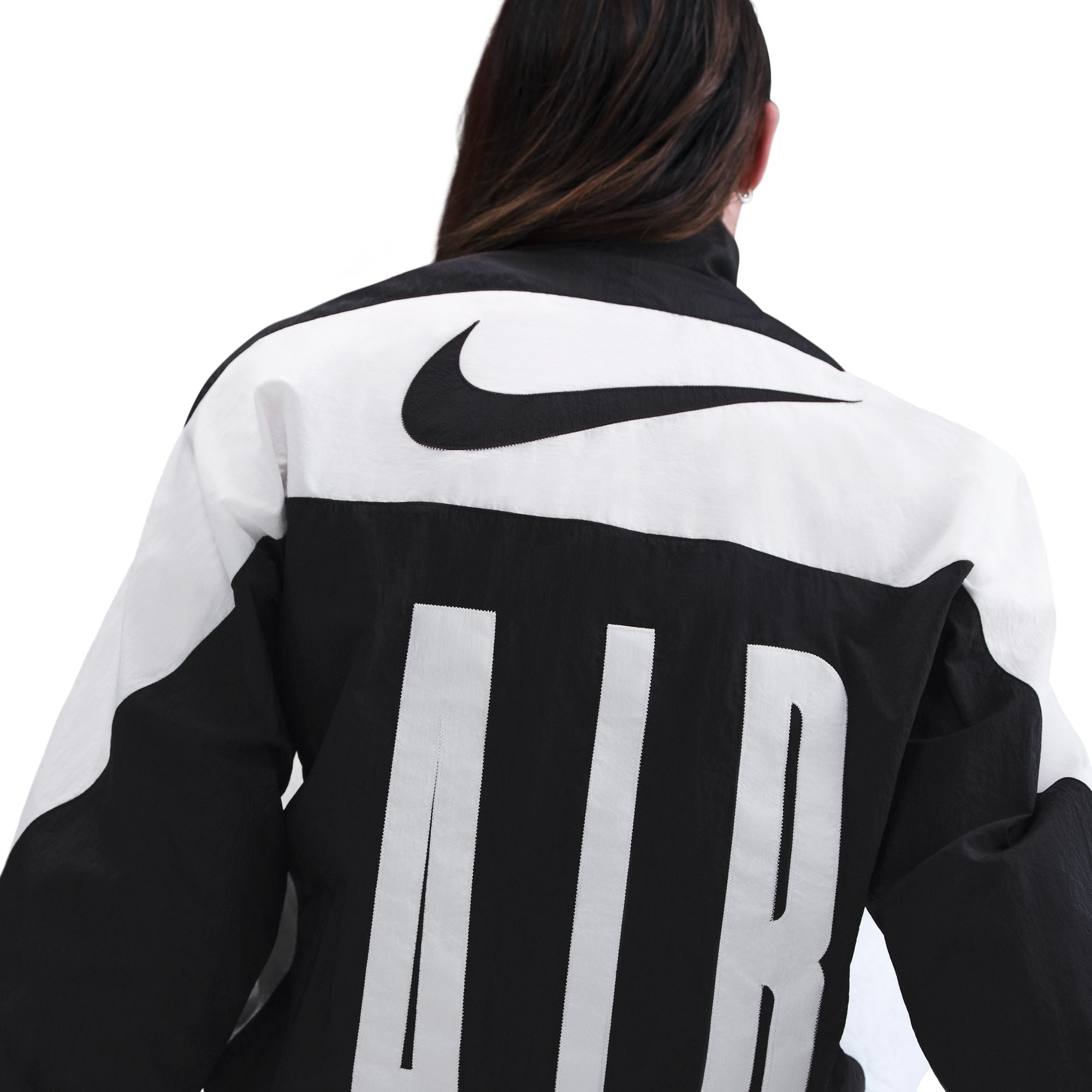 NIKE MENS AIR WOVEN TRACK JACKET