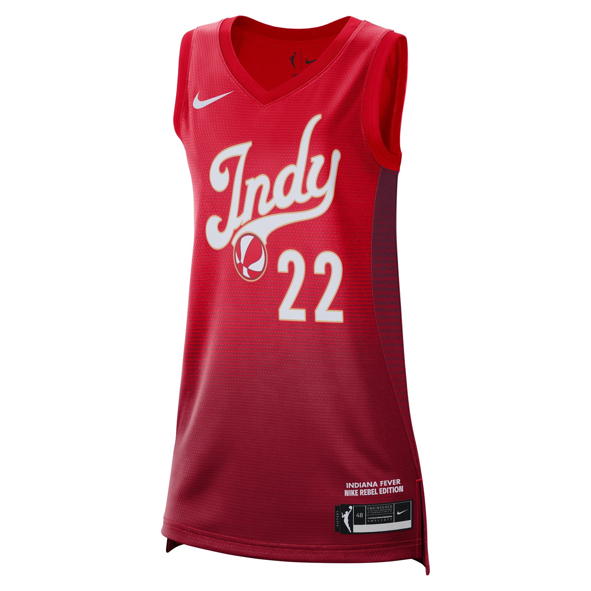 NIKE INDIANA FEVER WIND VICTORY JERSEY - CAITLIN CLARK