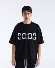 VOUSETI US AGAINST TIME T-SHIRT