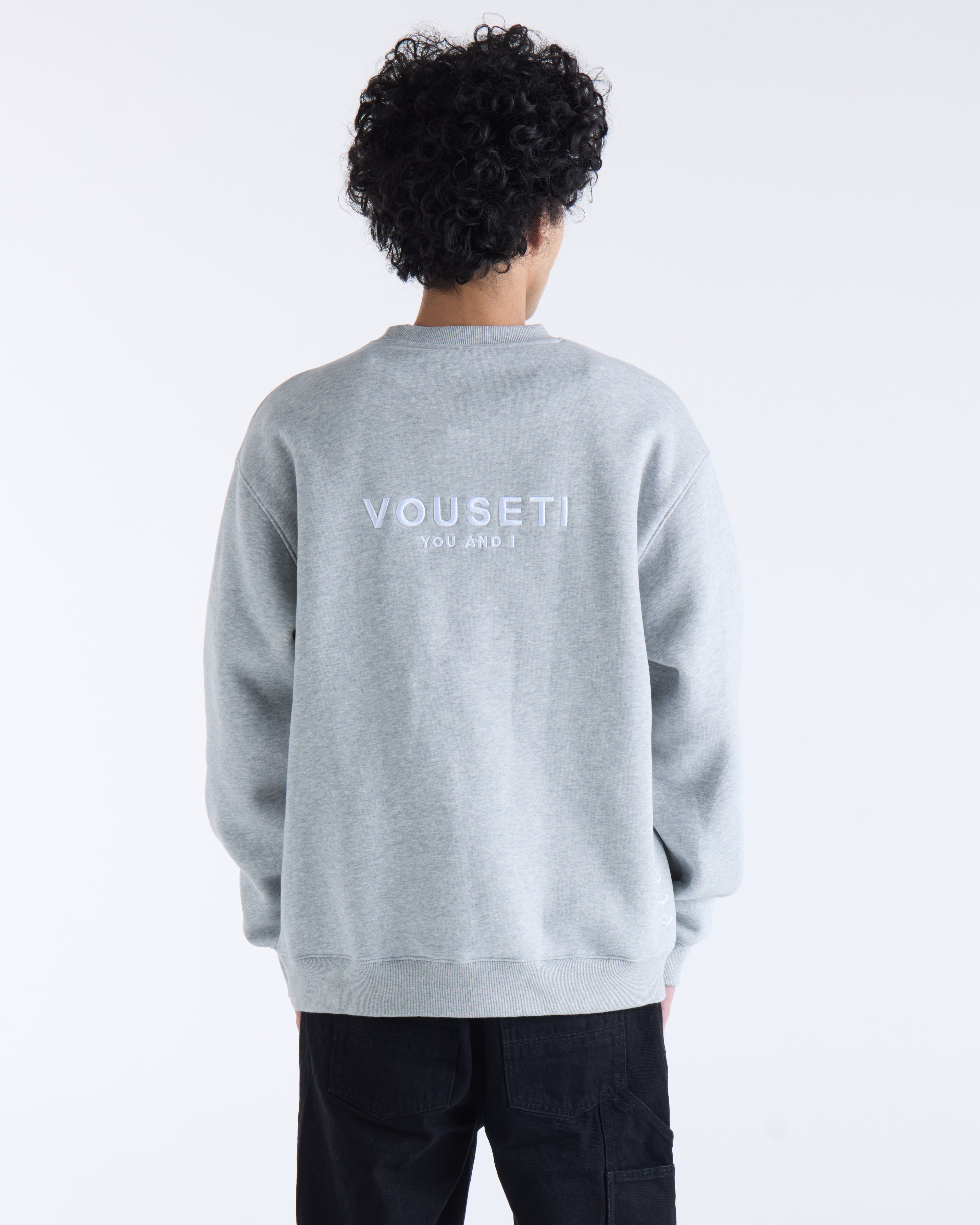 VOUSETI OG SWEATER