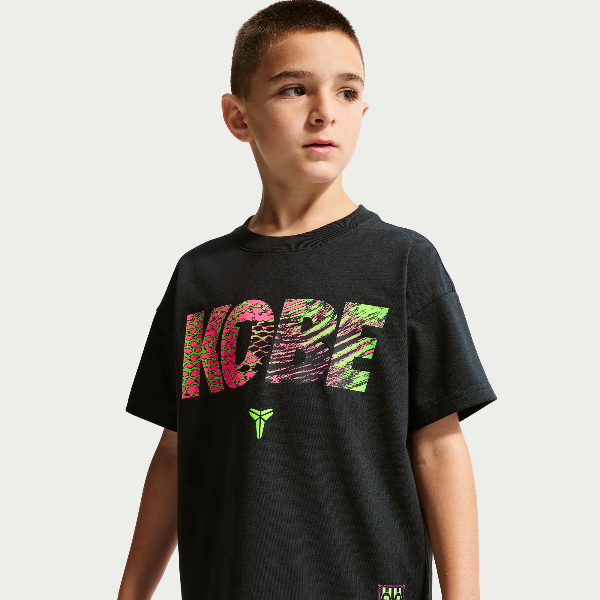 NIKE KOBE MAMBACURIAL TEE - YOUTH