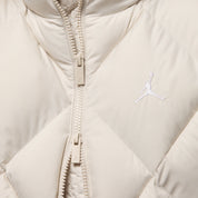 JORDAN W J BRK PUFF VEST QLT