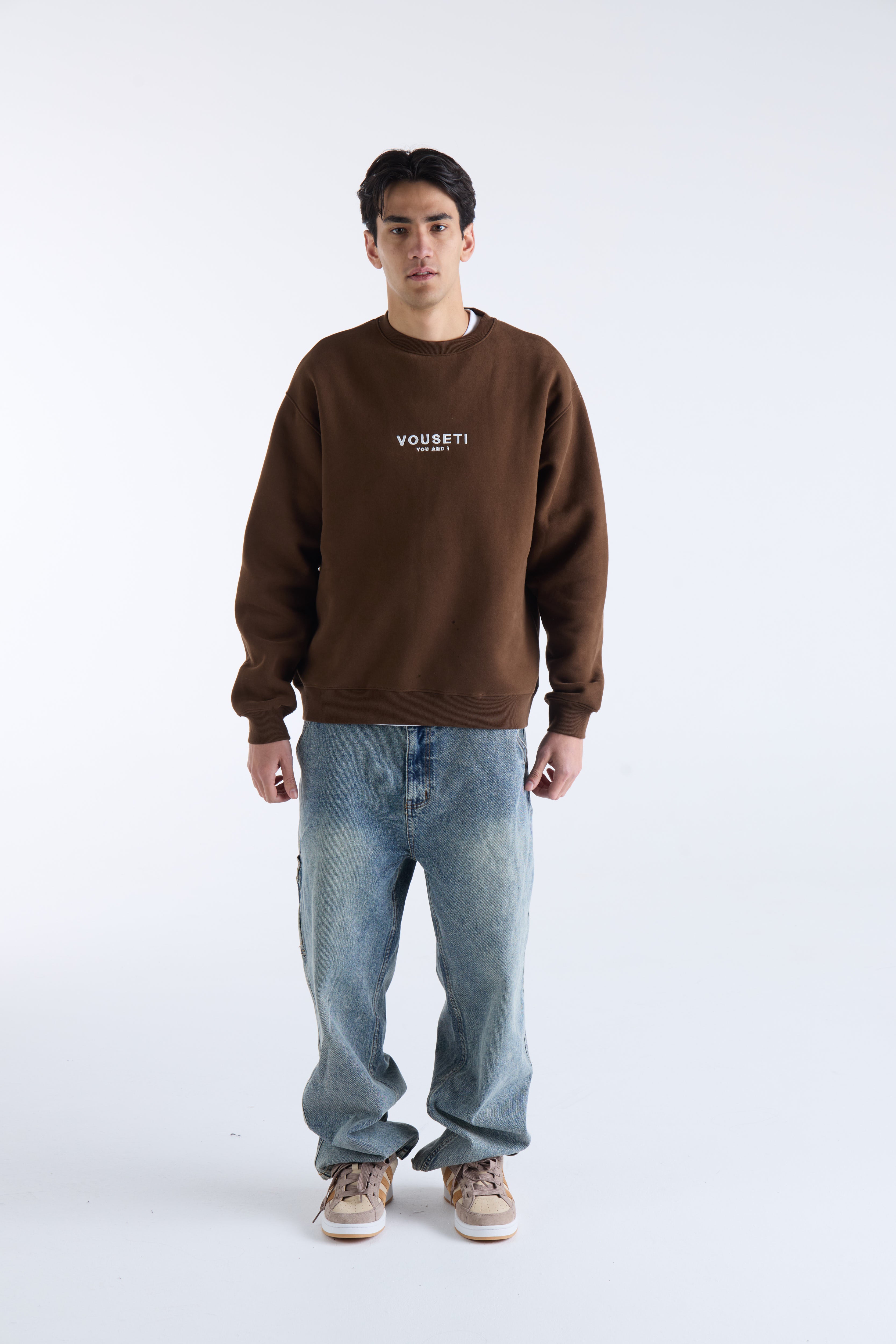 VOUSETI OG SWEATER