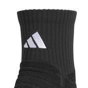 ADIDAS CRAZY LITE ALPHA QUARTER SOCKS