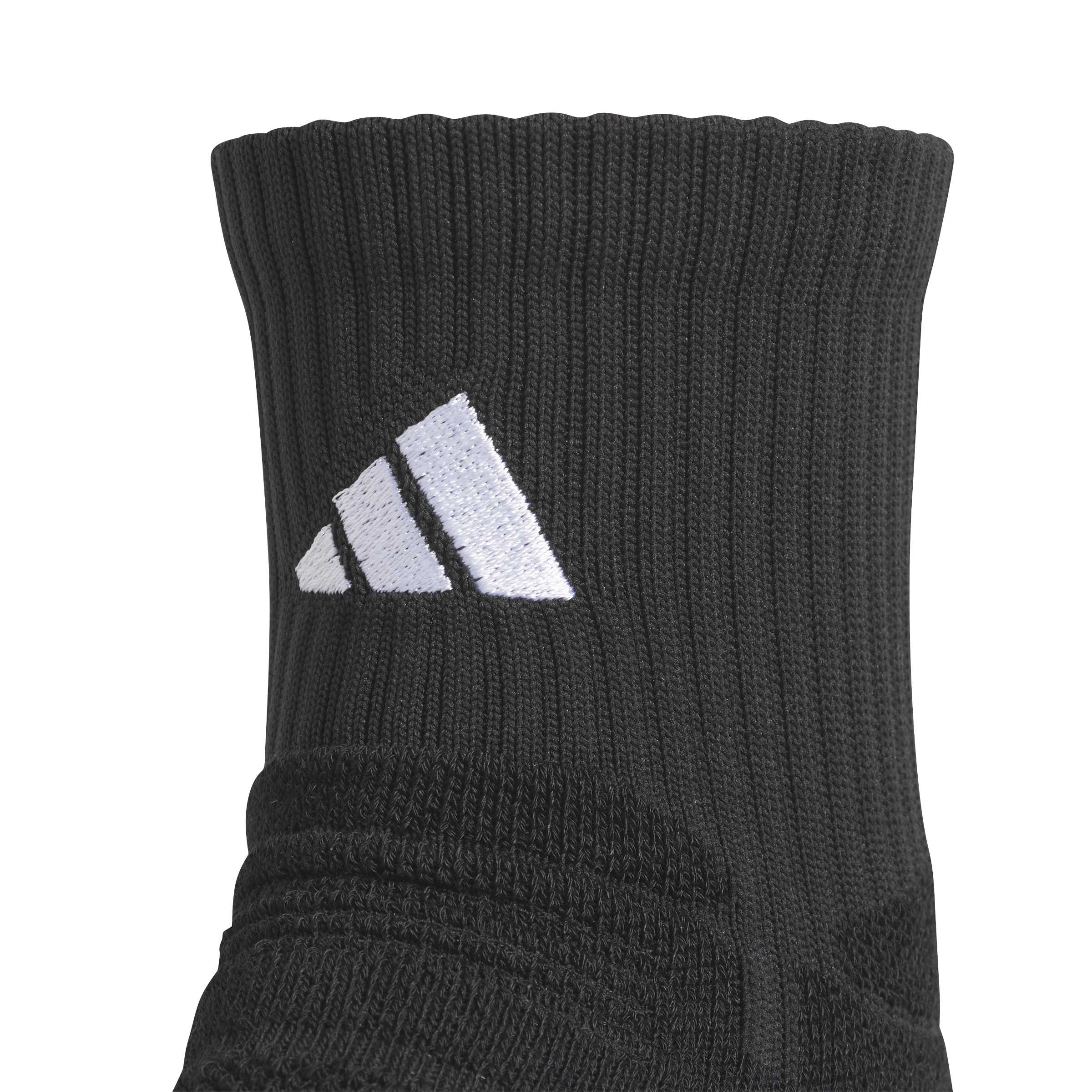 ADIDAS CRAZY LITE ALPHA QUARTER SOCKS
