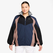 NIKE WOMENS OVERSIZED TRACK JACKET