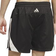 ADIDAS BASKETBALL WOVEN 3-STRIPES SHORTS