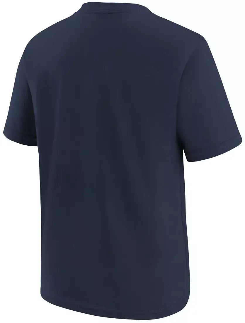 NIKE YOUTH PRACTICE TEE - MINNESOTA TIMBERWOLVES