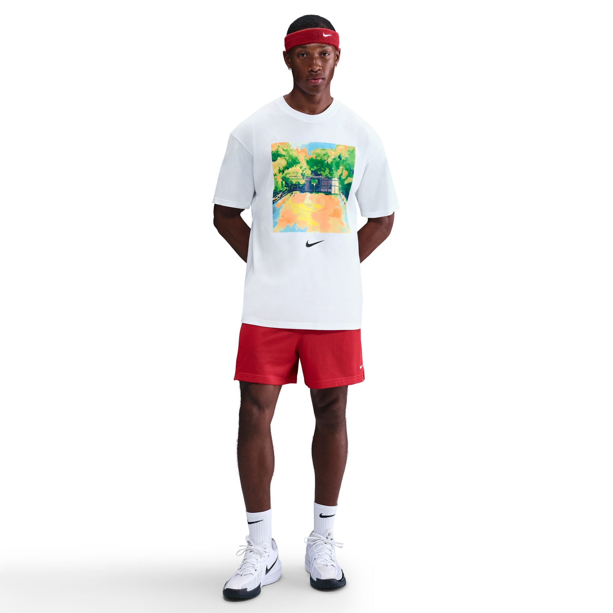 NIKE MENS TEE M90 NAOS