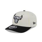NEW ERA 970SS 2TN CHRM BLCK GRY CHIBUL  CHWBLK