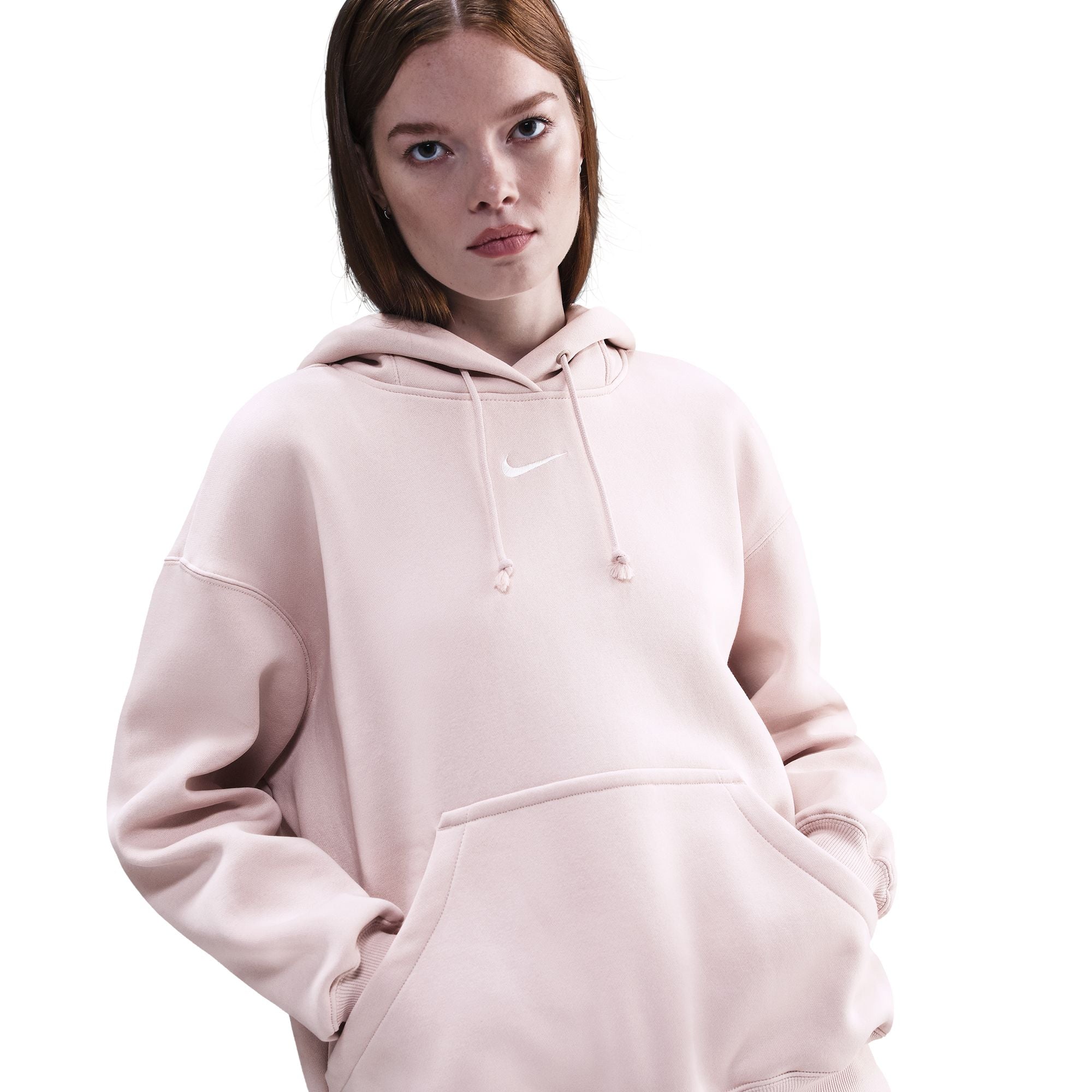NIKE W NSW PHNX FLC OS PO HOODIE